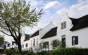 Tulbagh Country Guest House - Cape Dutch Quarters